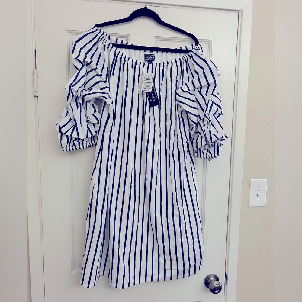 Women’s dress size 1X